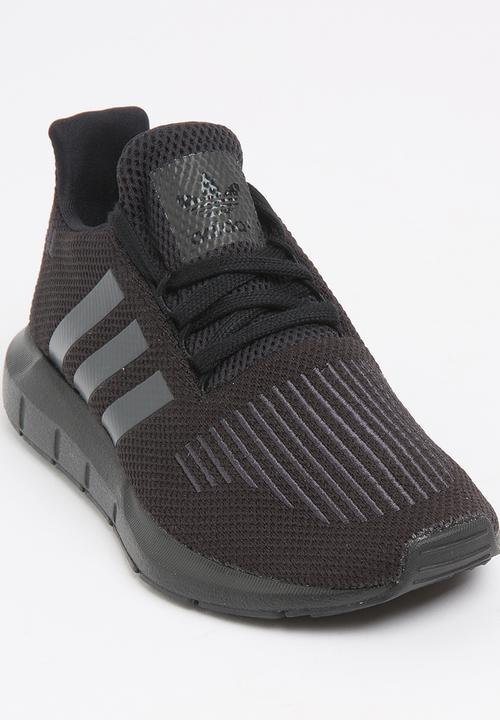 adidas Originals - Swift Run J Sneaker Black