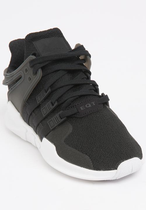 adidas Originals - EQT Support ADV J Sneaker Black