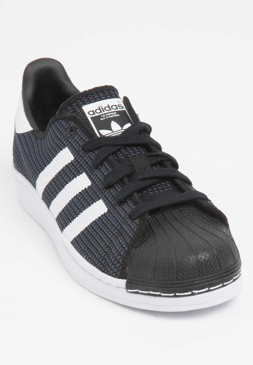 adidas Originals - Superstar Sneaker Black