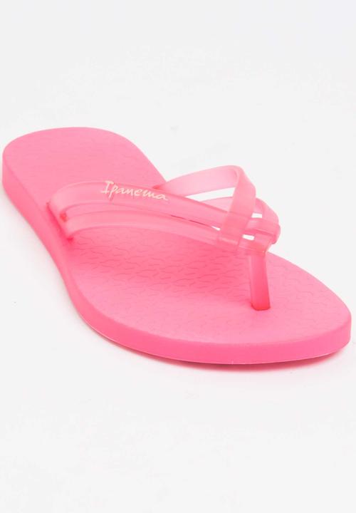 Ipanema - Ipanema Charme Flip FLop Dark Pink