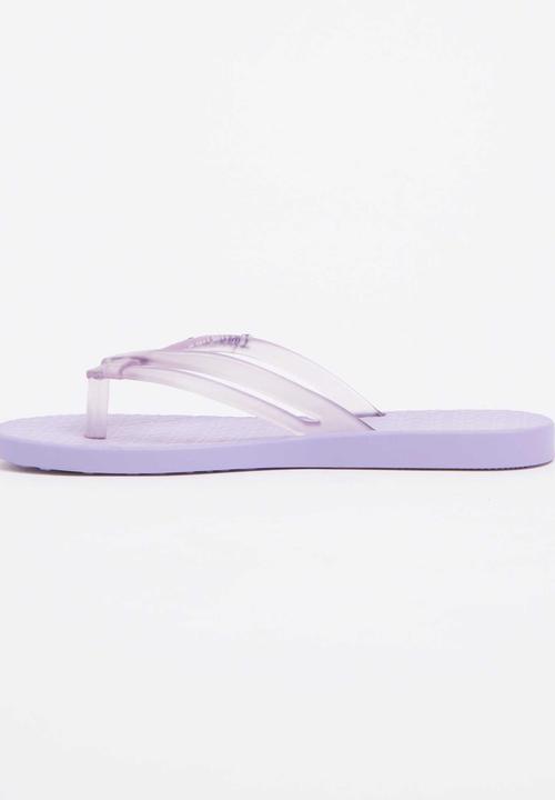 Ipanema - Ipanema Mias Trias Flip Flop Mid Purple