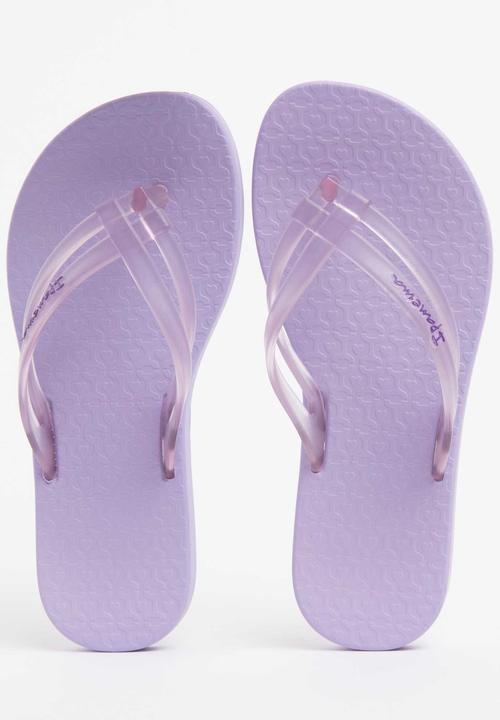 Ipanema - Ipanema Mias Trias Flip Flop Mid Purple