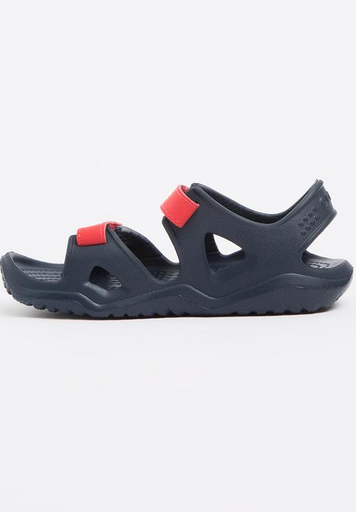 Crocs - Swiftwater River Sandal Navy