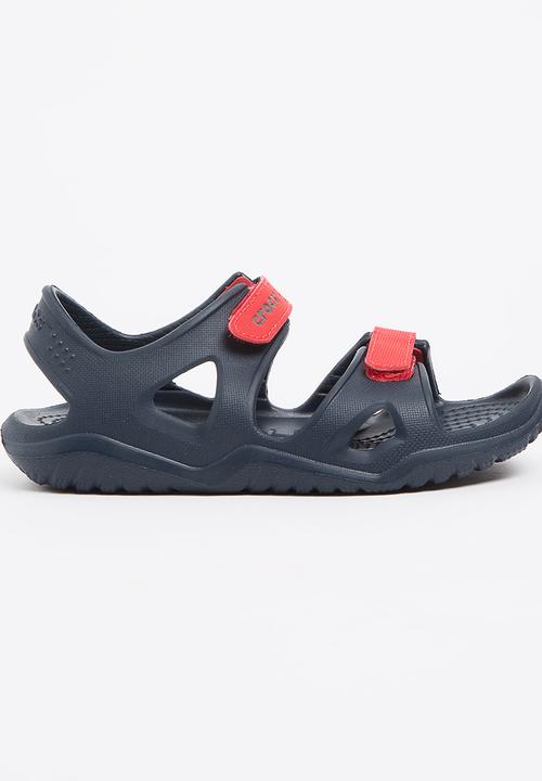 Crocs - Swiftwater River Sandal Navy