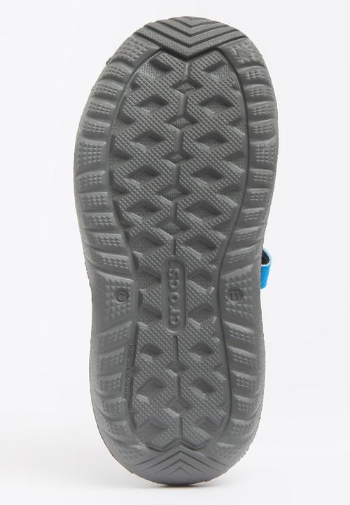 Crocs - Swiftwater River Sandal Grey