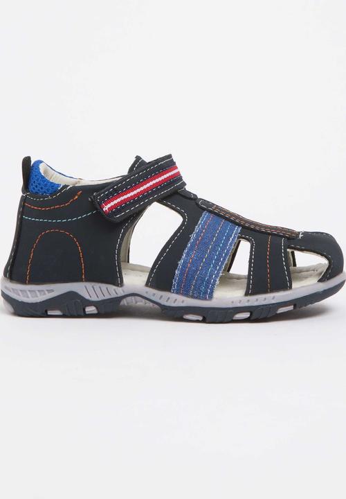 Rock & Co. - Boys Sandal Navy