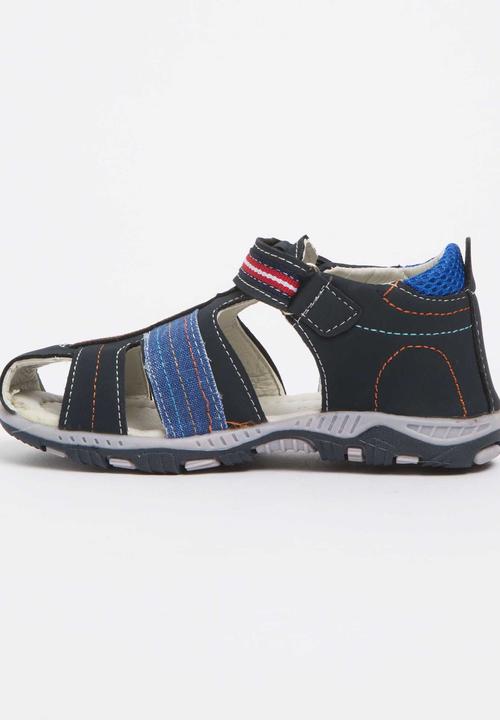 Rock & Co. - Boys Sandal Navy