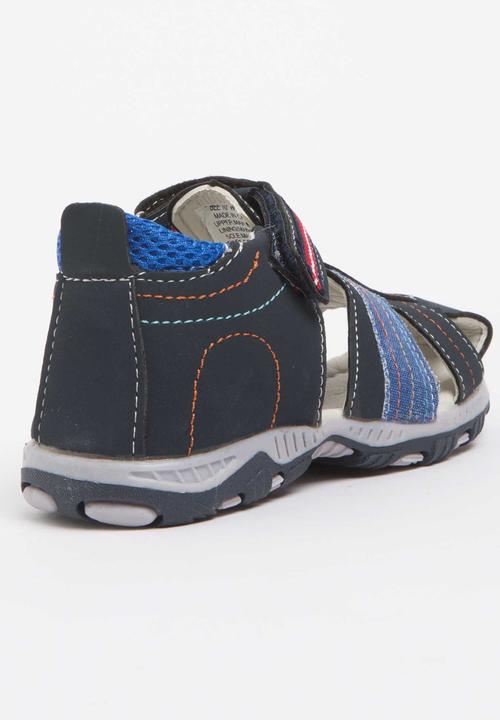 Rock & Co. - Boys Sandal Navy