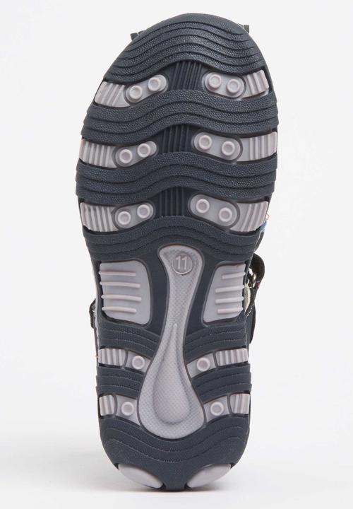 Rock & Co. - Boys Sandal Navy