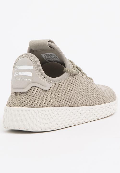 adidas Originals - PW Tennis HU J Sneaker Khaki Green