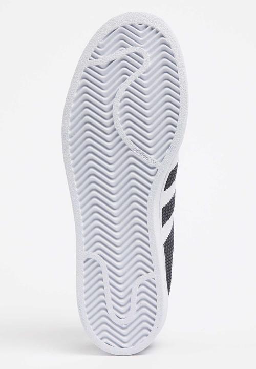 adidas Originals - Superstar Sneaker Black