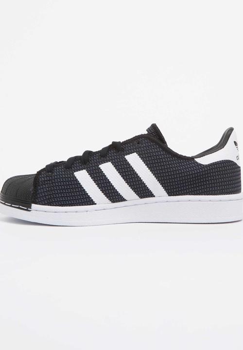 adidas Originals - Superstar Sneaker Black