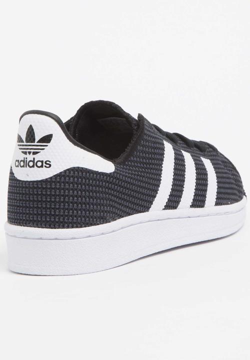 adidas Originals - Superstar Sneaker Black