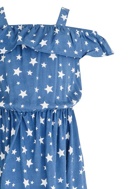 See-Saw - Bardot Dress Multi-colour