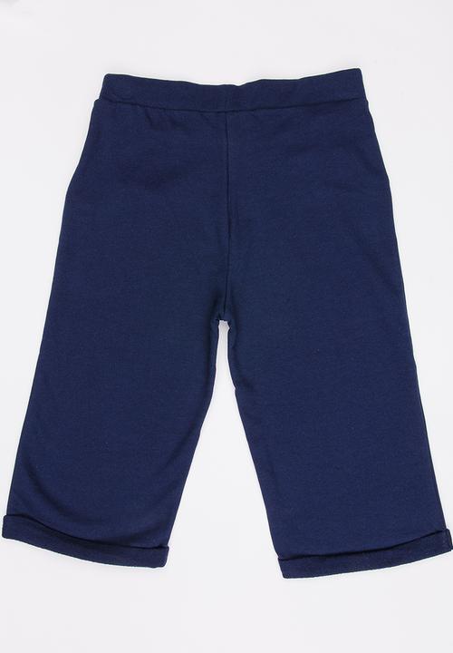 GUESS - Jogger Shorts Blue