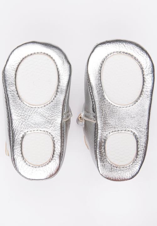 Pop Candy - Mary Jane Pump Silver