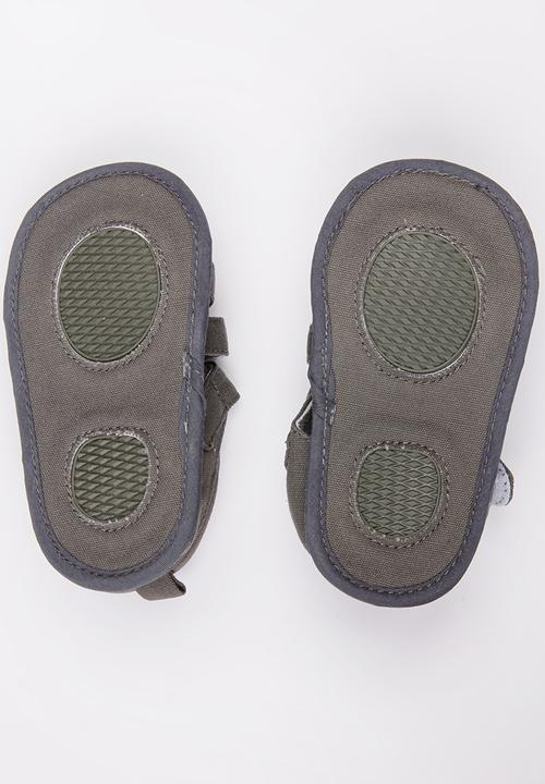 Pop Candy - Boys Sandal Grey