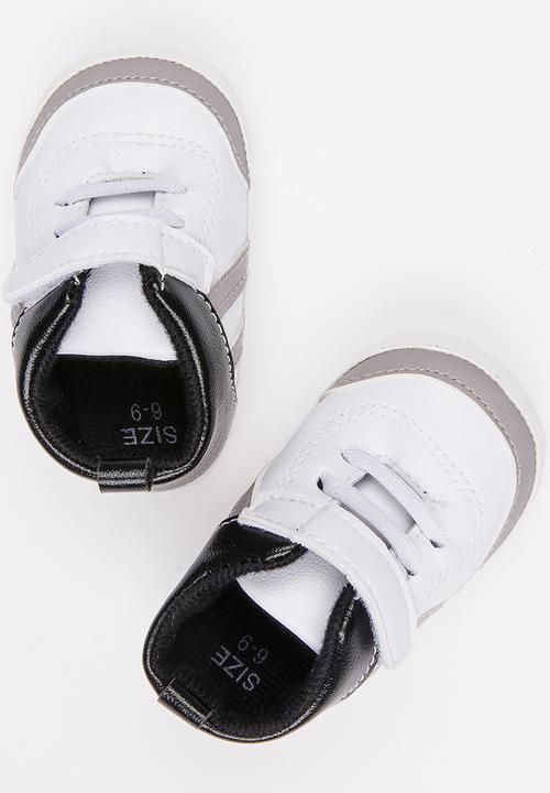 Pop Candy - Boys  Sneaker White
