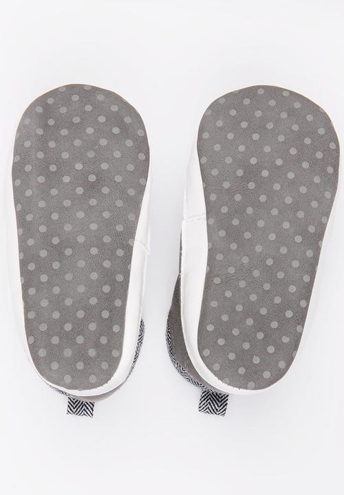 Pop Candy - Boys  Sneaker Grey