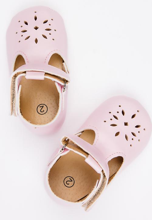 Pop Candy - Mary Jane Pump Mid Pink