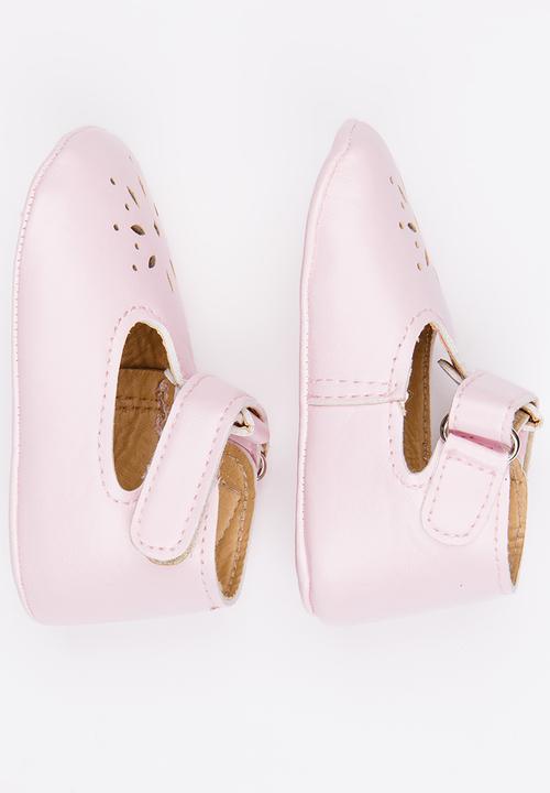 Pop Candy - Mary Jane Pump Mid Pink