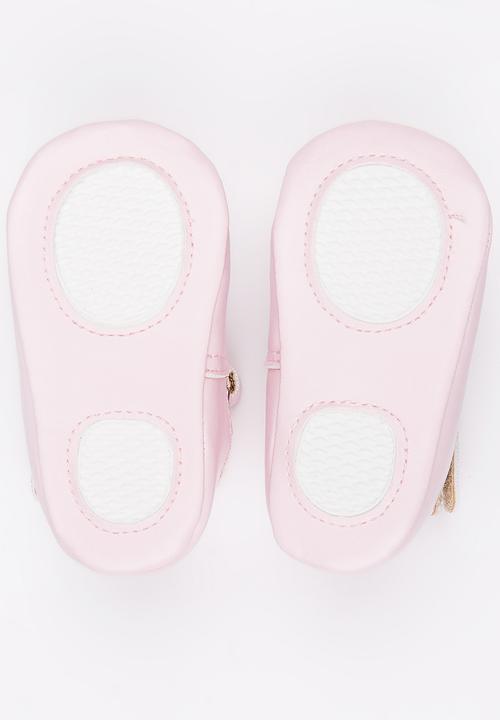 Pop Candy - Mary Jane Pump Mid Pink