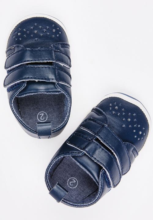 Pop Candy - Boys  Sneaker Blue