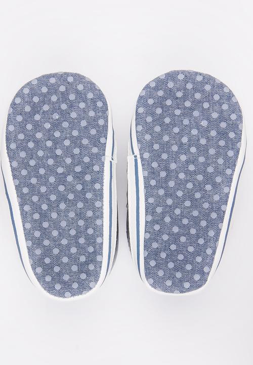 Pop Candy - Boys  Sneaker Blue