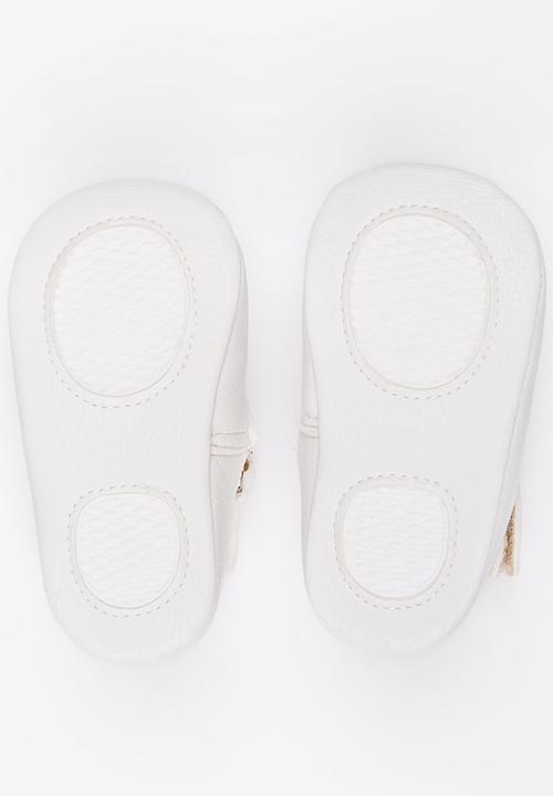 Pop Candy - Mary Jane Pump White
