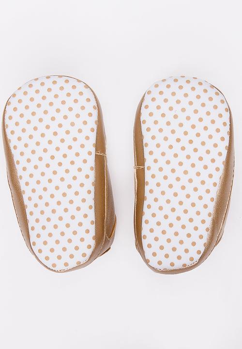 Pop Candy - Girls  Sneaker Gold