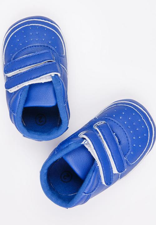 Pop Candy - Boys  Sneaker Mid Blue