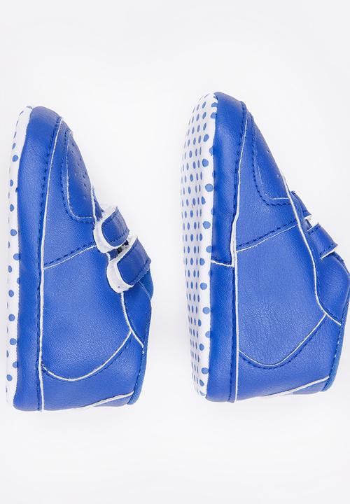 Pop Candy - Boys  Sneaker Mid Blue