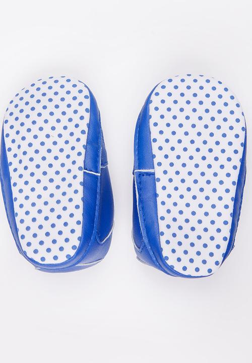 Pop Candy - Boys  Sneaker Mid Blue