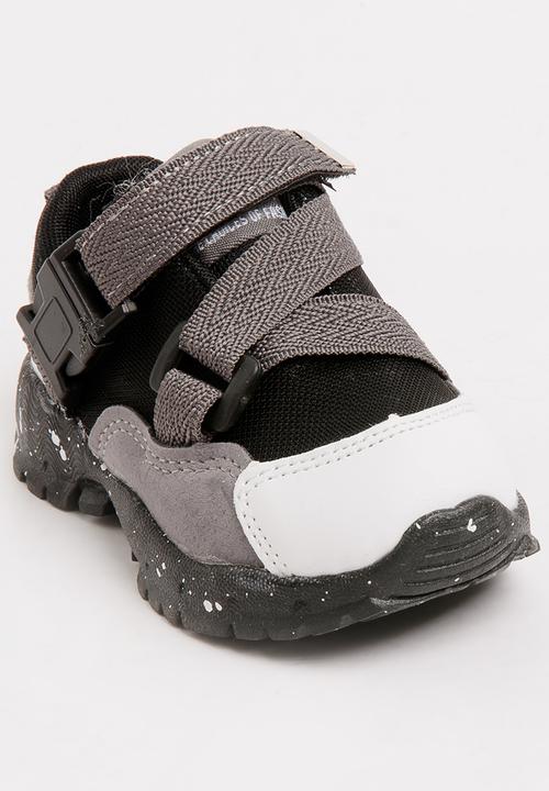 Pop Candy - Boys  Sneaker Grey