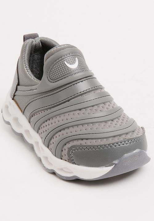 Pop Candy - Girls  Sneaker Grey