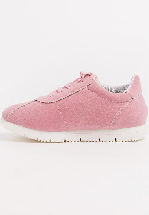 Pop Candy - Girls Sneaker Pale