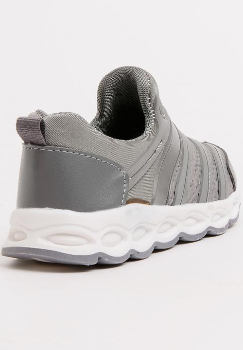 Pop Candy - Girls  Sneaker Grey