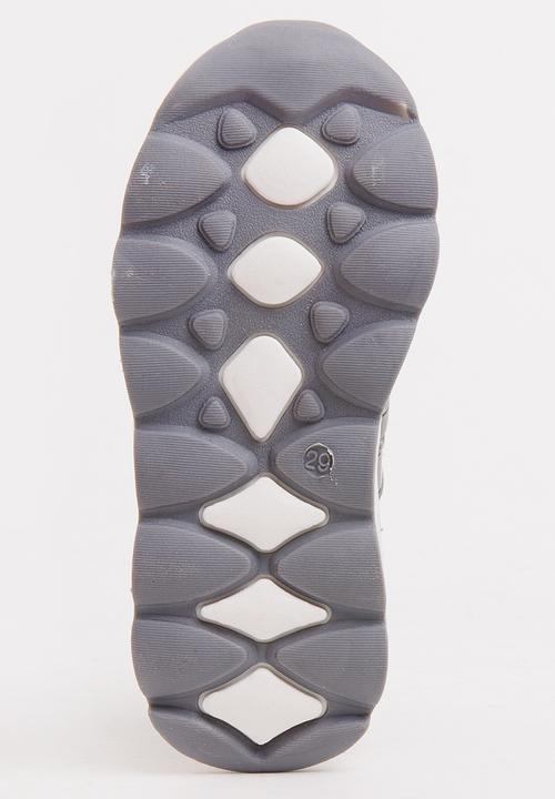 Pop Candy - Girls  Sneaker Grey