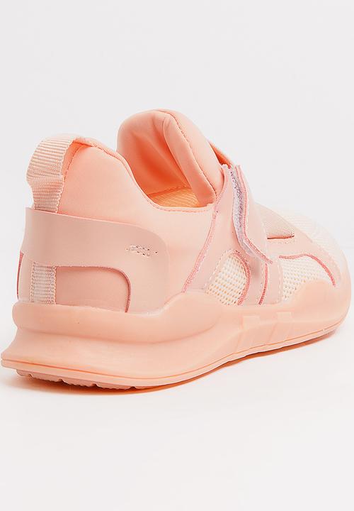 Pop Candy - Girls Crossover Sneaker Pale Pink