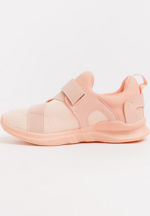 Pop Candy - Girls Crossover Sneaker Pale Pink