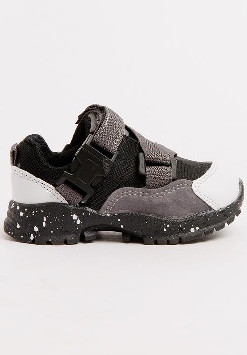 Pop Candy - Boys  Sneaker Grey