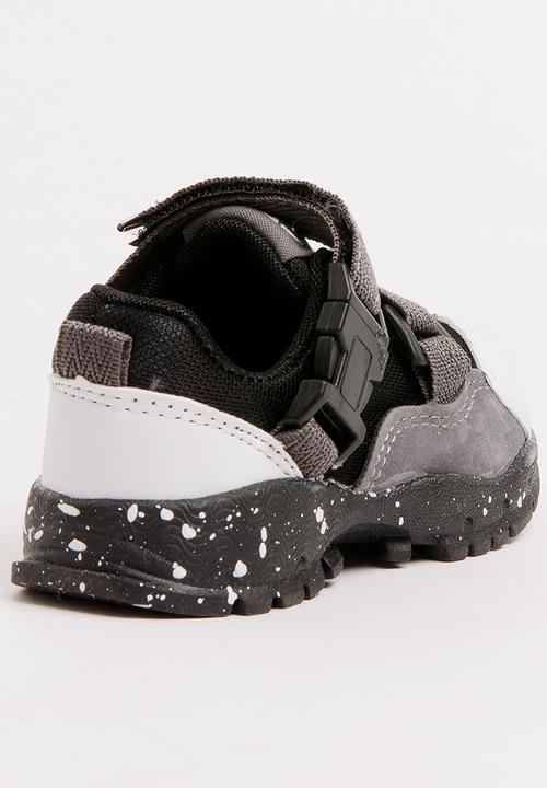 Pop Candy - Boys  Sneaker Grey