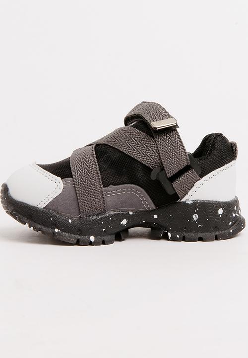 Pop Candy - Boys  Sneaker Grey
