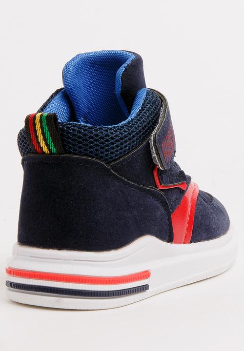 Pop Candy - Boys  Sneaker Blue