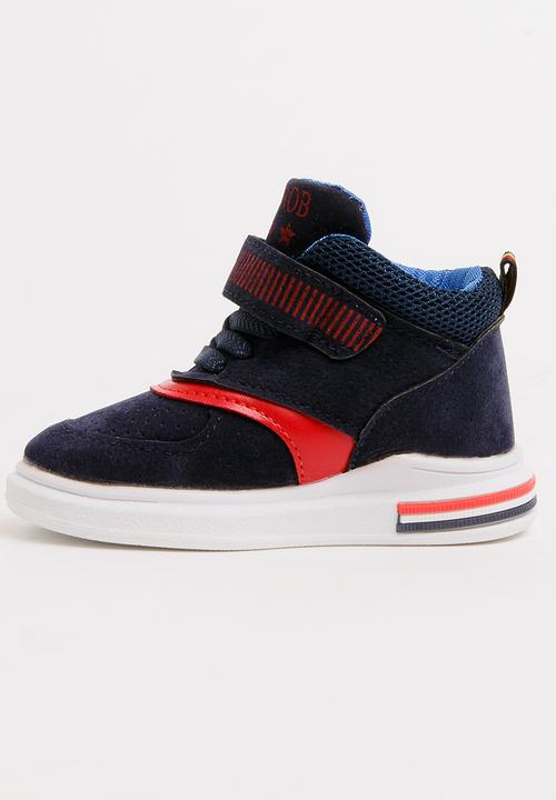 Pop Candy - Boys  Sneaker Blue