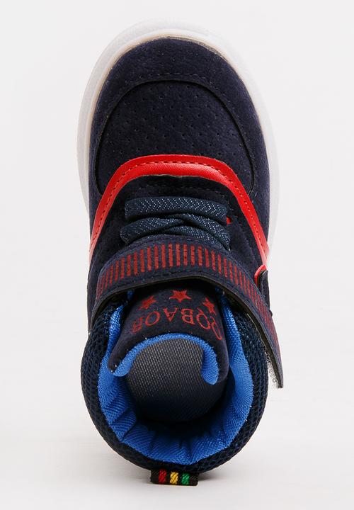 Pop Candy - Boys  Sneaker Blue