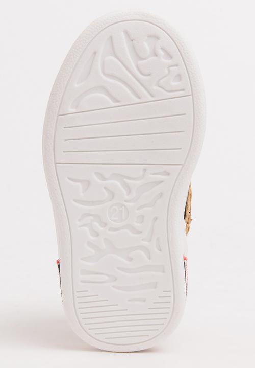 Pop Candy - Boys  Sneaker Tan