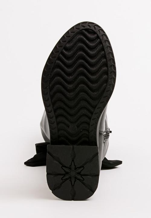 Pop Candy - Girls Boot Black