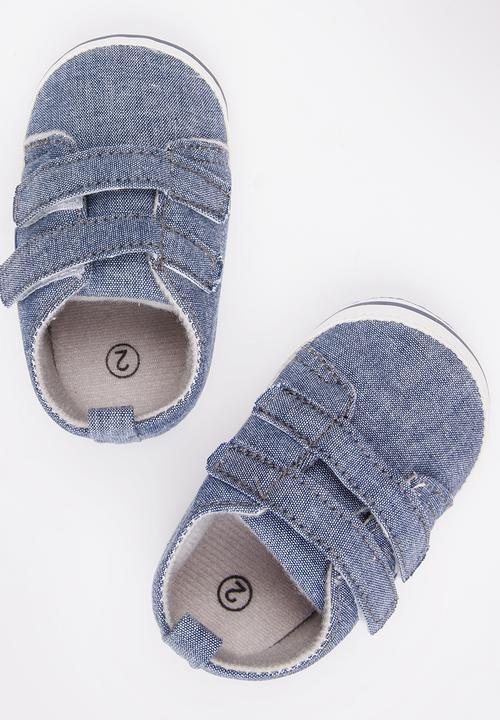 Pop Candy - Boys  Sneaker Blue
