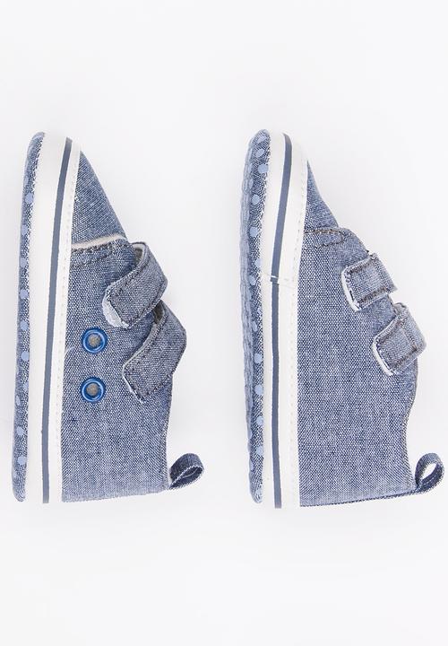 Pop Candy - Boys  Sneaker Blue